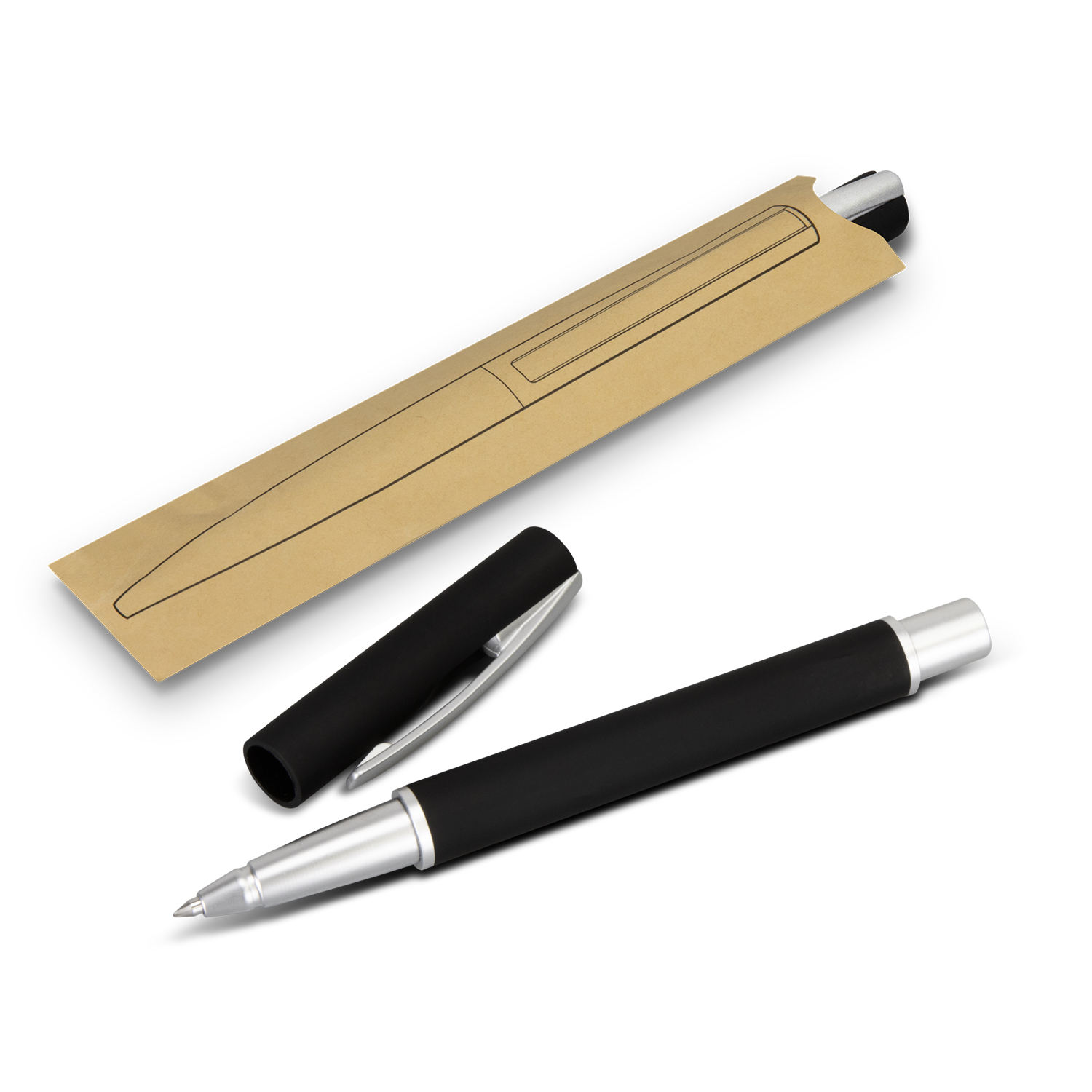 Spice Lyd Rollerball Pen