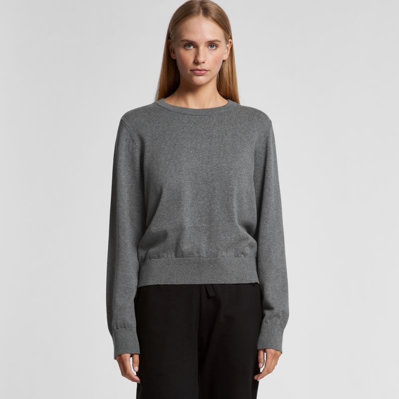 AS Colour Womens Knit Crew