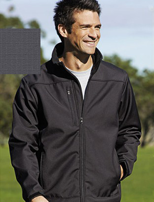 Mens New Style Soft Shell Jacket