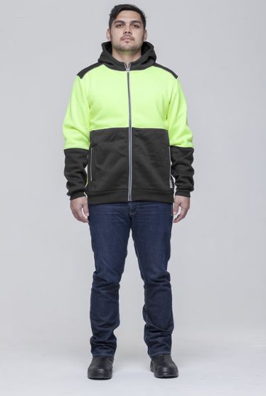 Hi Vis Hoodie