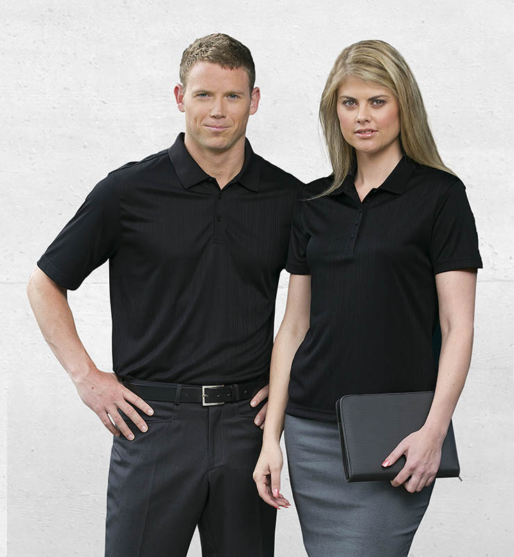 BMV Dri Gear Corporate Pinnacle Polo - Womens