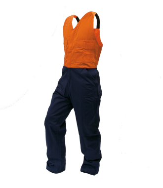 Cotton Bib Overalls