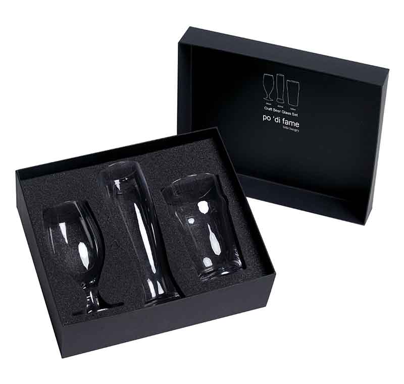 BMV Craft Beer Glass Set