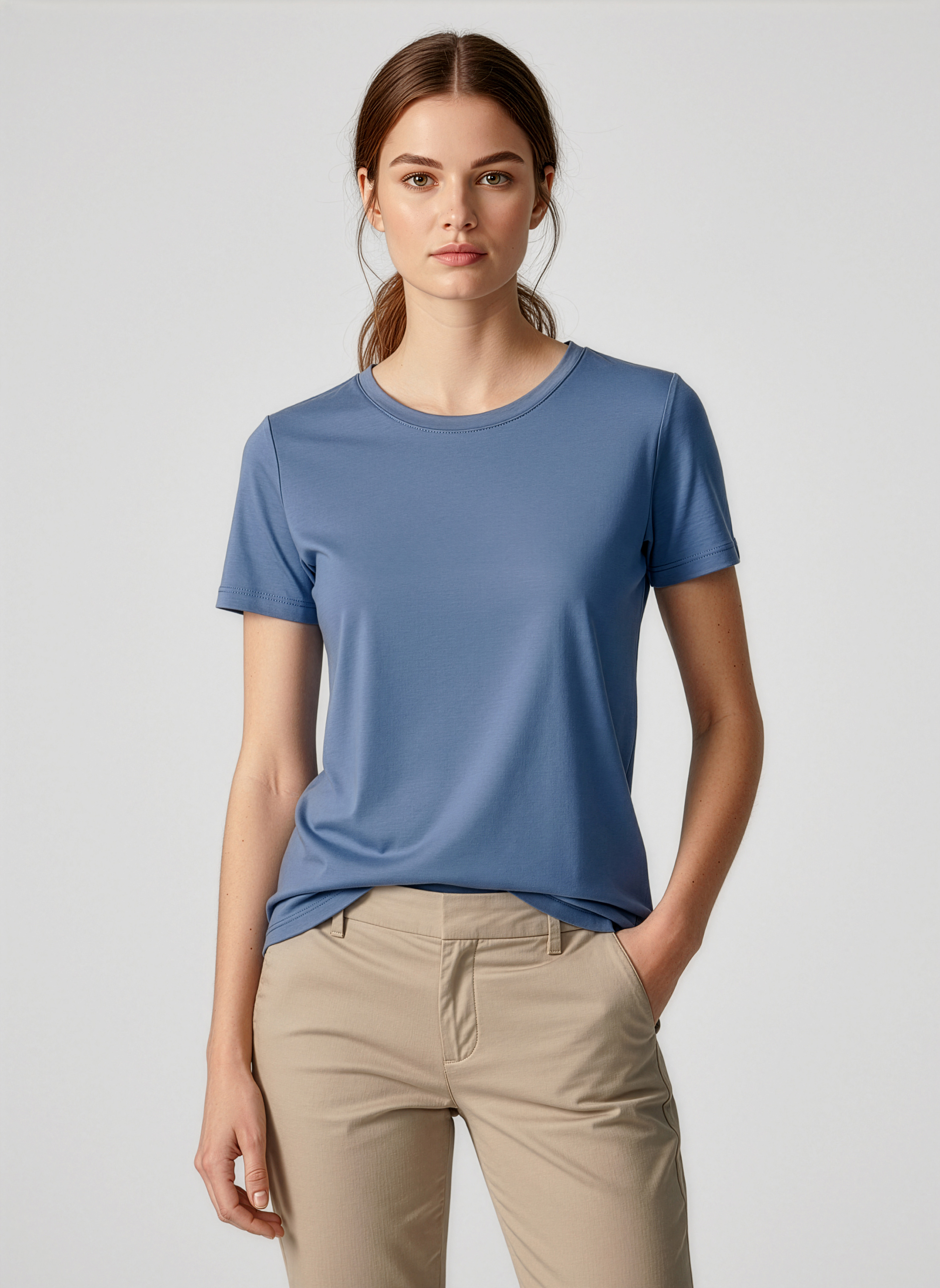 Biz Collection Ladies Ice Tee