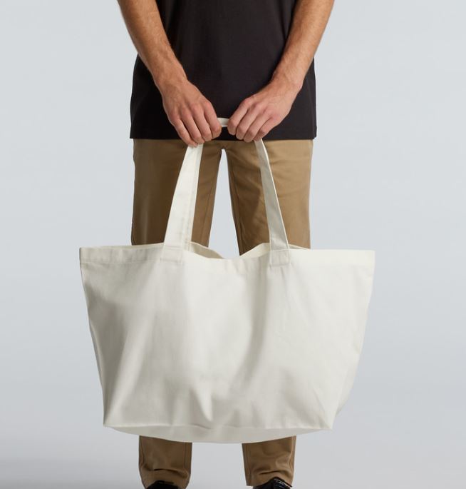 Oversized Tote Bag