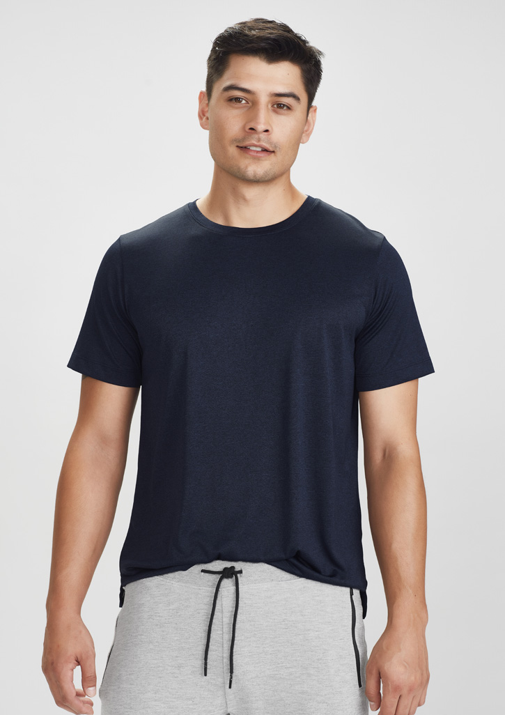 Biz Collection Mens Aero Tee