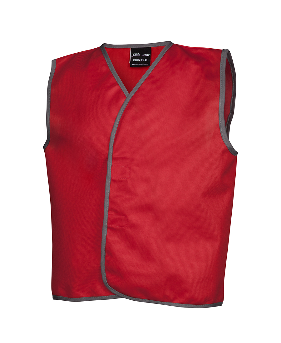 JBs Kids Coloured Tricot Vest