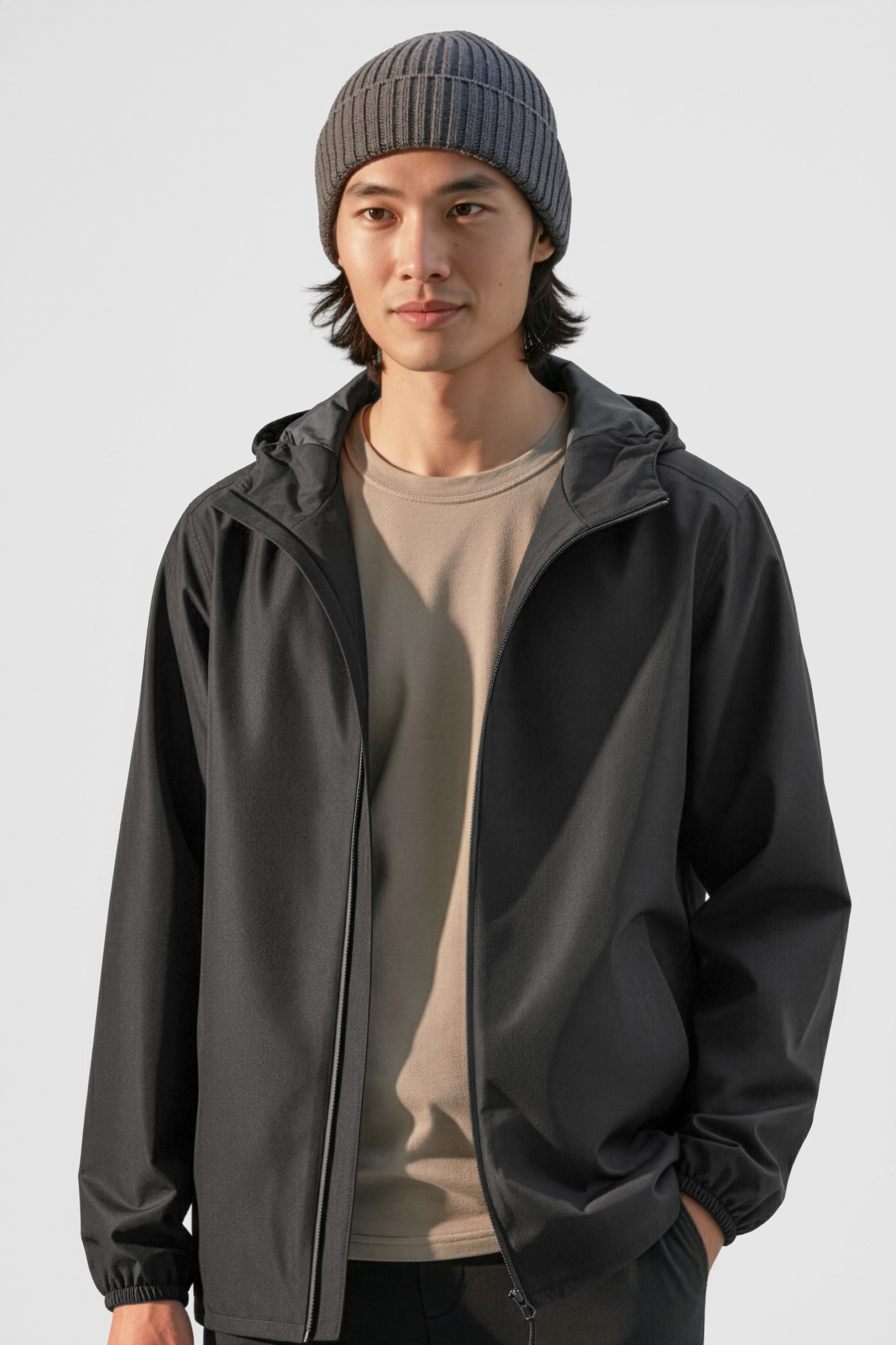 Tempest Mens Waterproof Shell Jacket