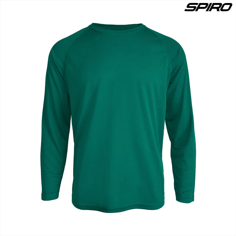 Premium Apparel S289X Spiro Adult Impact Performance Aircool Longsleeve