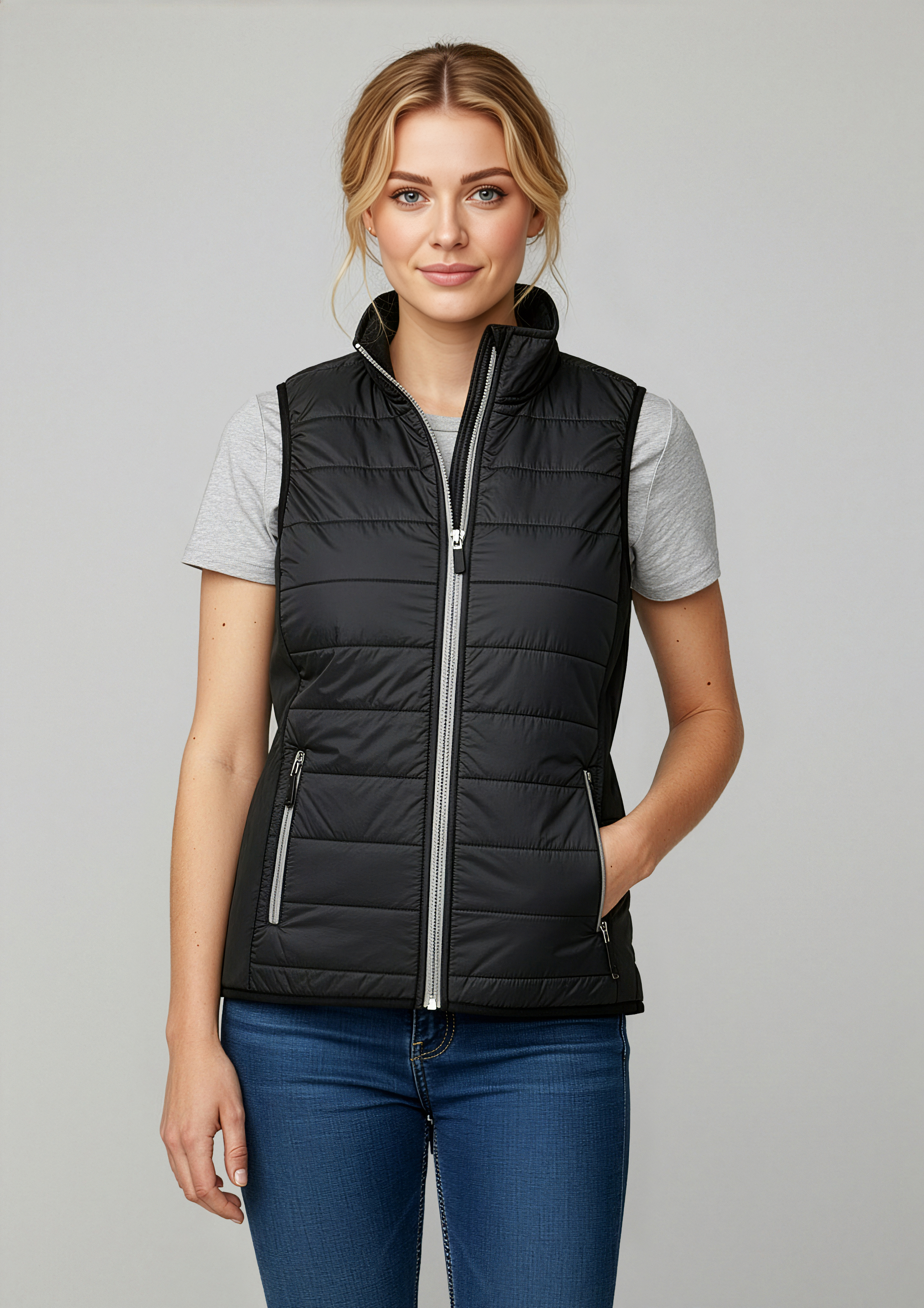 Biz Collection Ladies Stealth Tech Vest