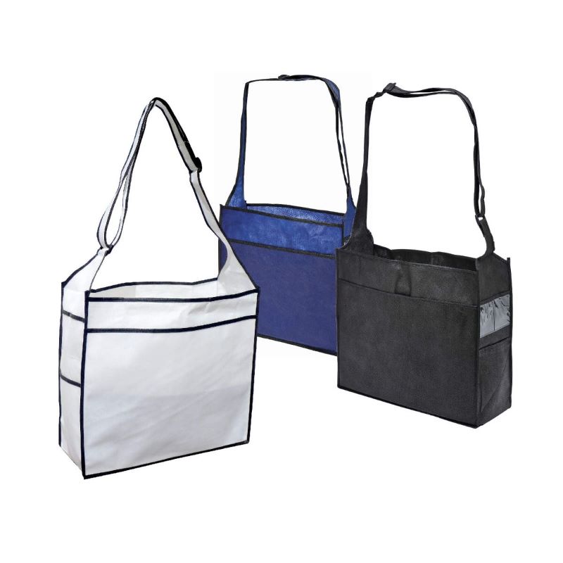 Non-woven Shoulder Tote