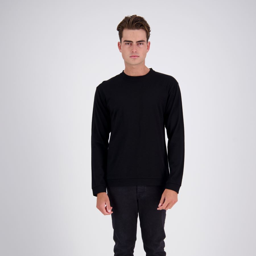 Merino Crew - Mens