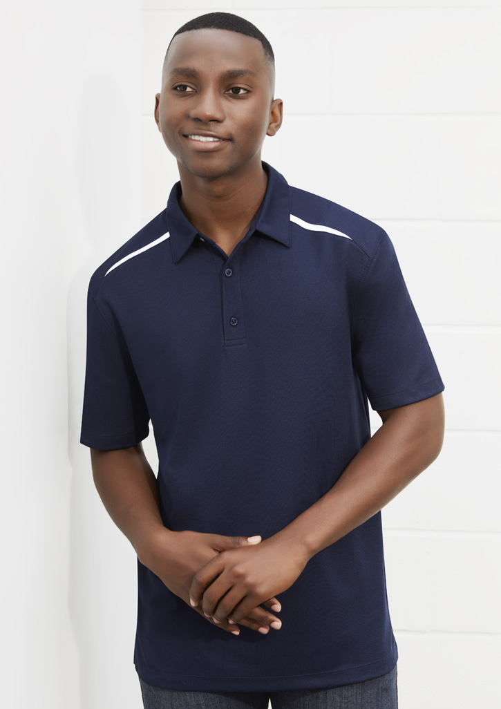 Biz Collection Mens Sonar Polo