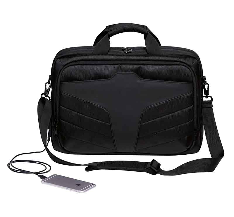 BMV Portal Brief Bag