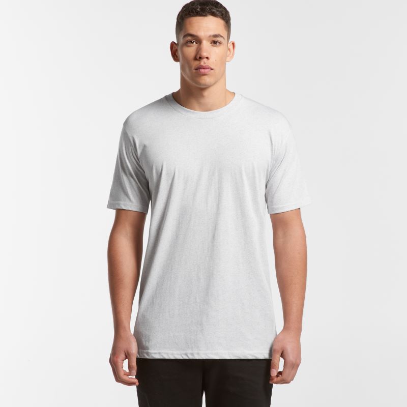AS Colour Mens Staple Marle Tee