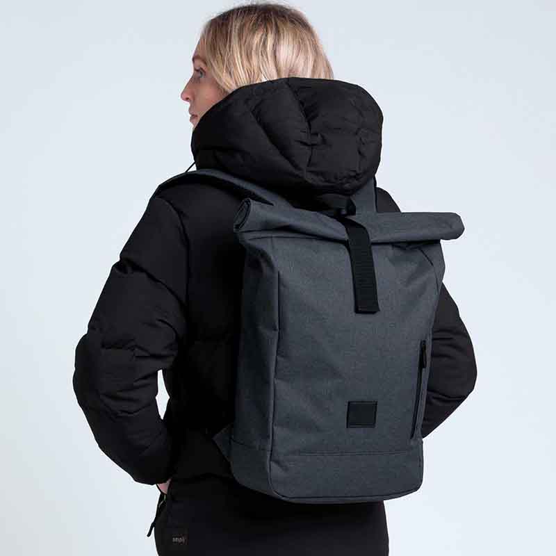 BMV smpli Bounce Roll Top Backpack