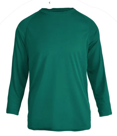 Premium Apparel Spiro Youth Impact Performance Tee L/S