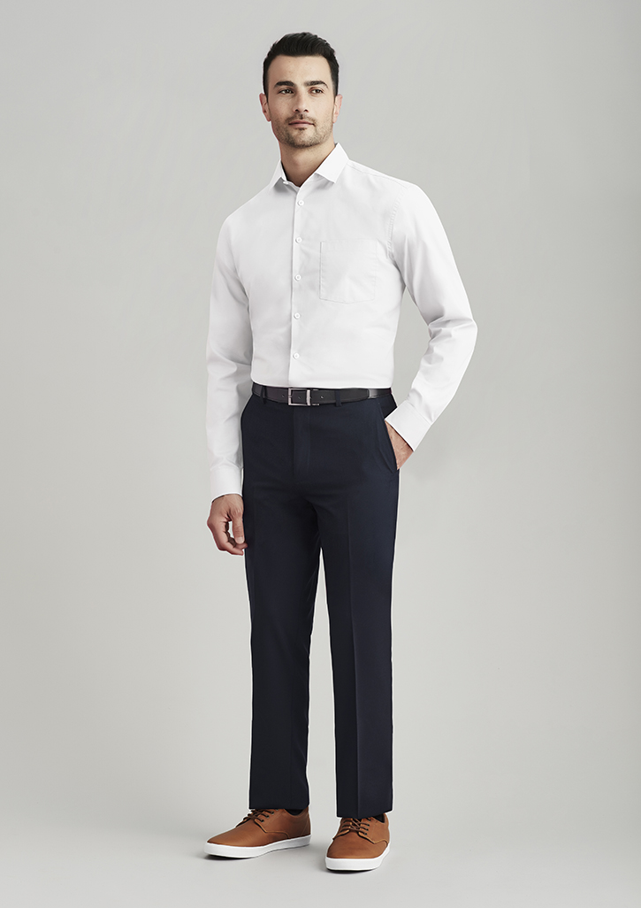 Biz Corporates Mens Slimline Pant