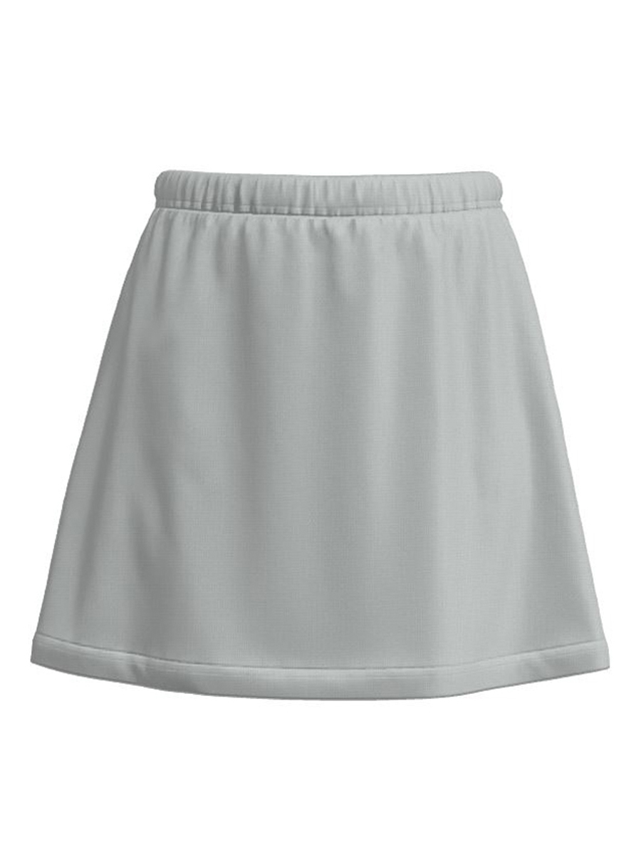 Bocini Cotton Back Skort-Kids