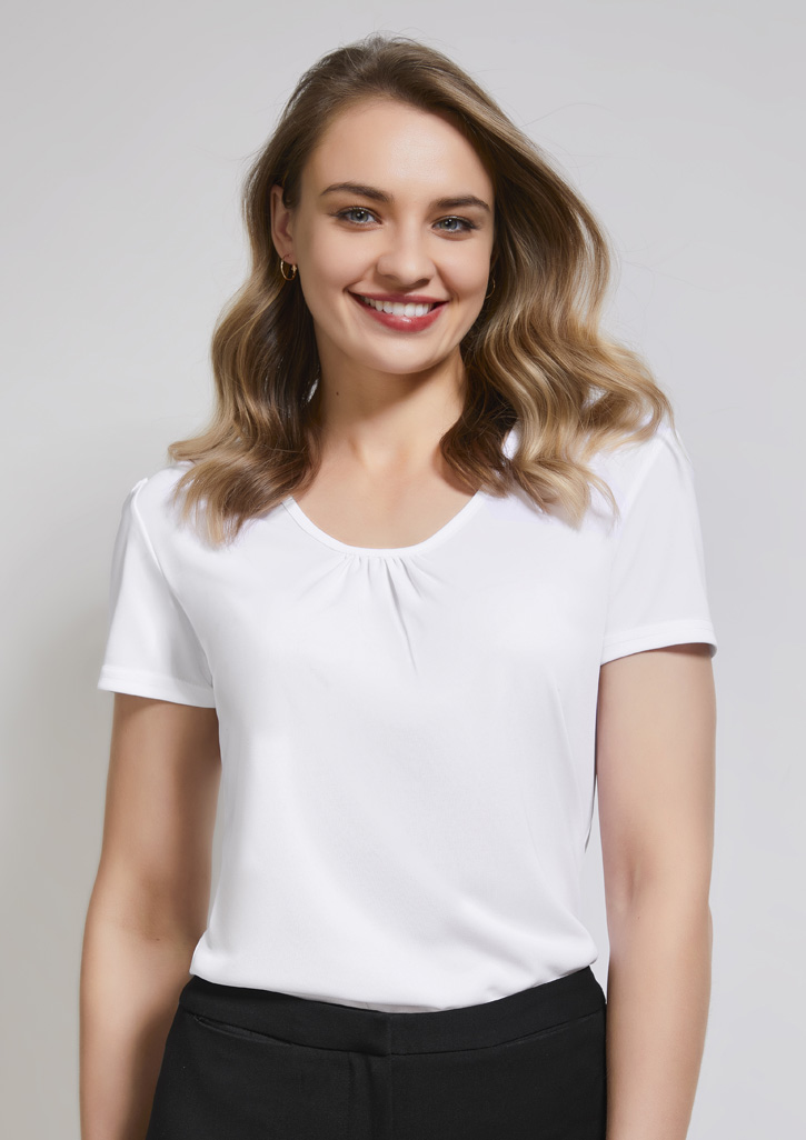 Biz Collection Ladies Chic Top