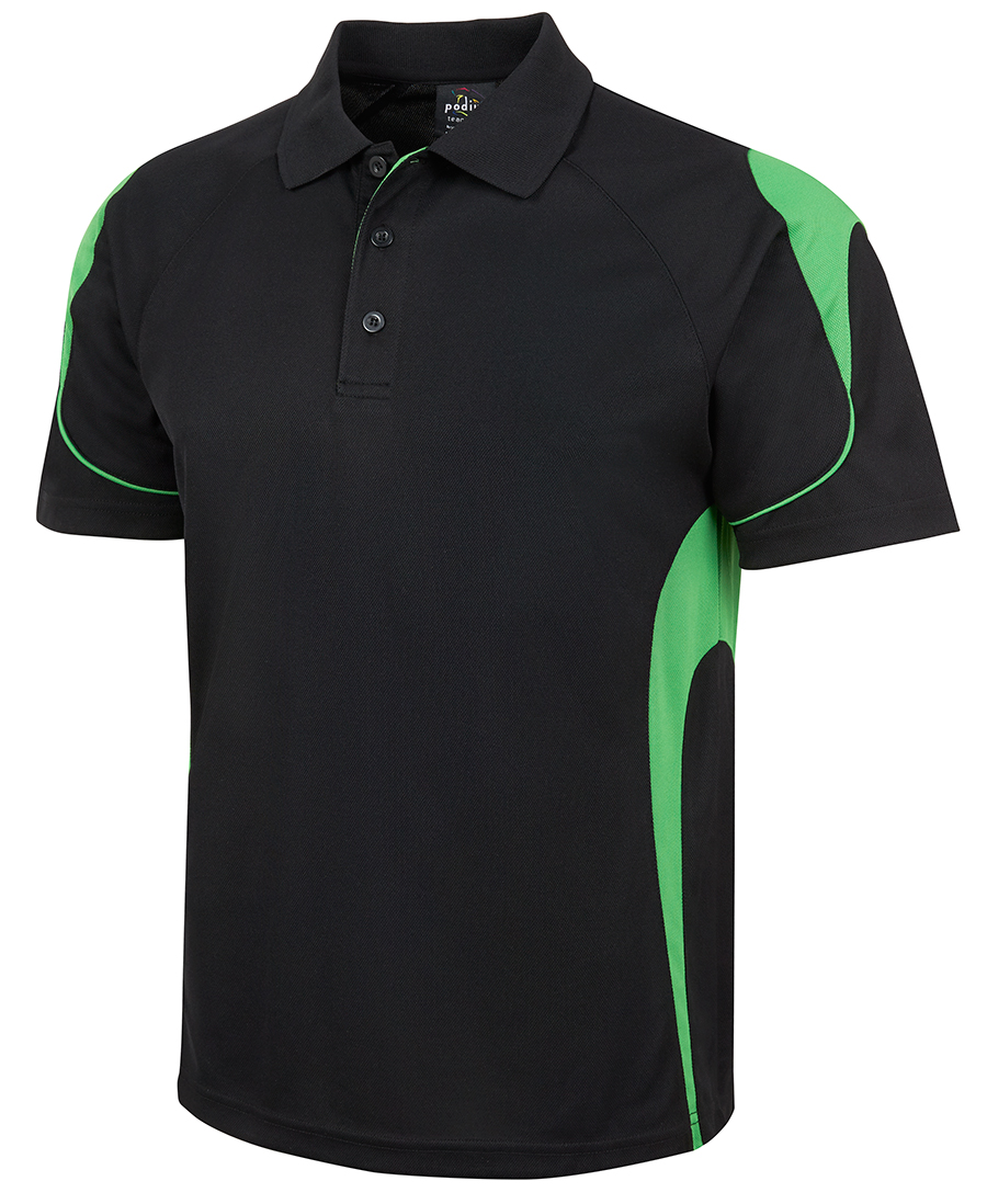 JBs PDM Bell Polo