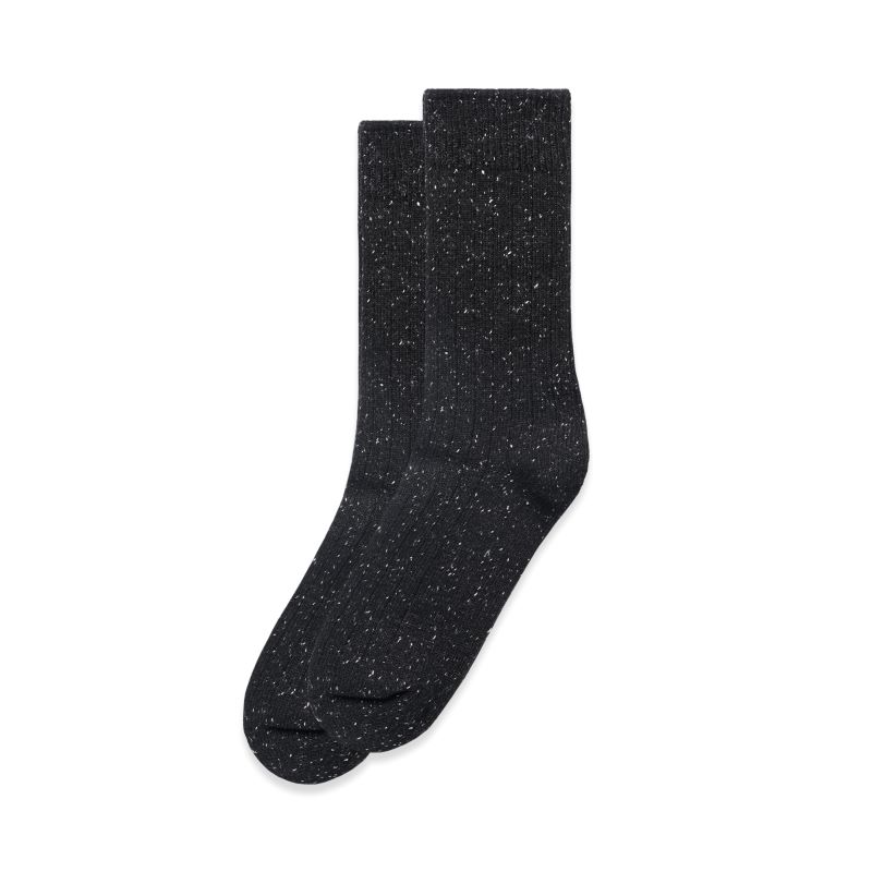 AS Colour Speckle Sock (2 PK)