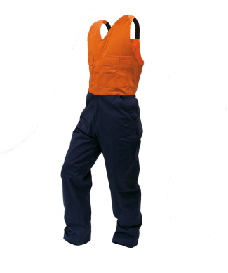 Polycotton Bib Overalls