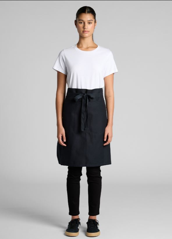 Carrie Half Apron
