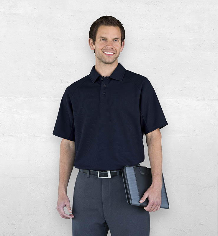 BMV Dri Gear Summit Coolmax Polo