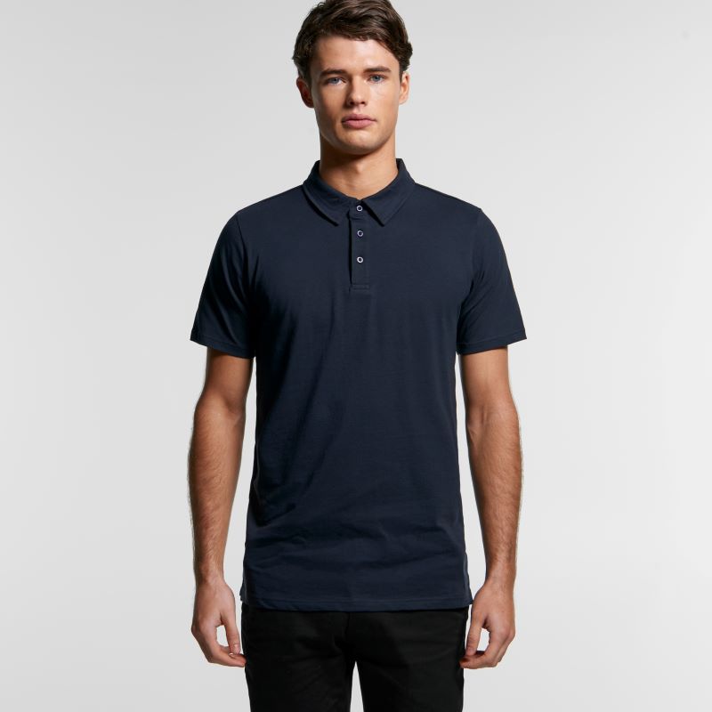 AS Colour Mens Chad Polo