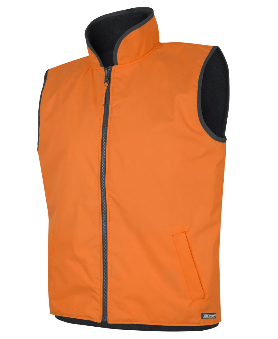 JB'S Hi Vis 4602.1 Reversible Vest