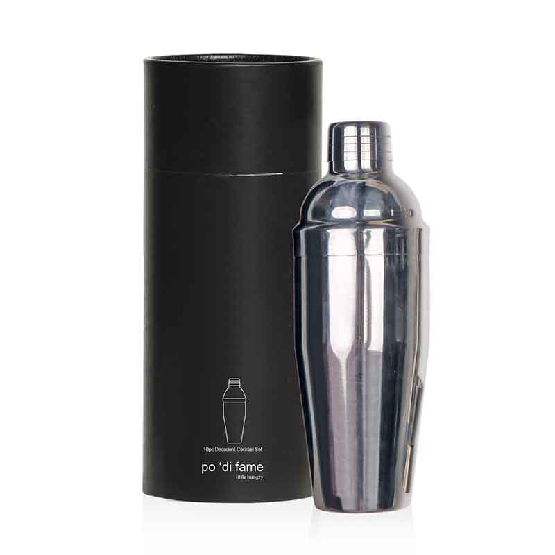 BMV Decadent Cocktail 10 pcs Set