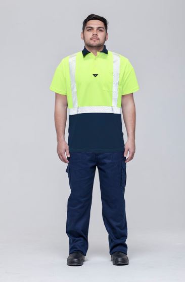 Hi Vis Polo