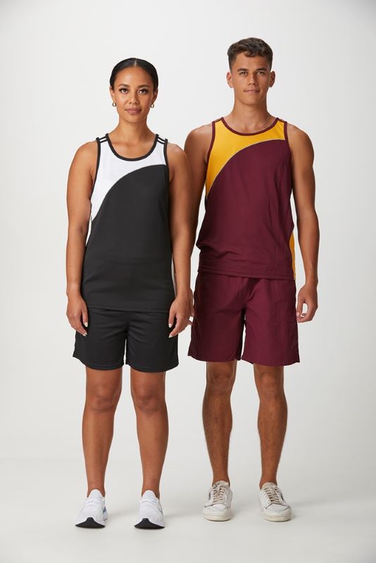 Cforce Sports Adults Singlets