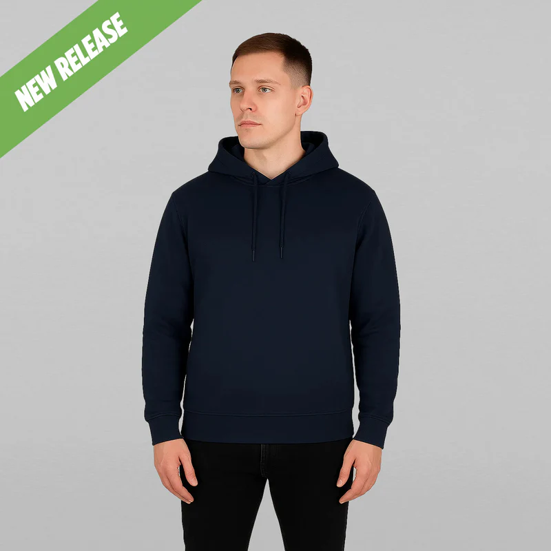 Urban Collab Adult The Broad Pocketless Hoodie 7XL