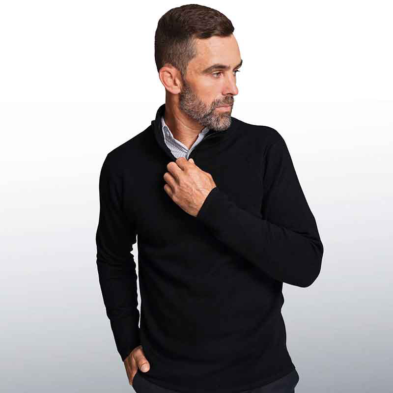 Barkers Highlander ZQ Merino Mens