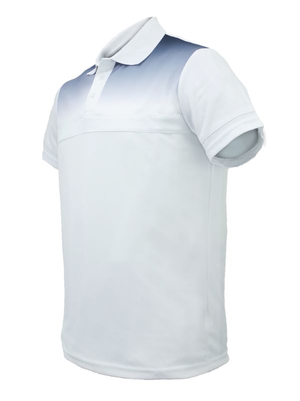 Unisex Adults Sublimated Casual Polo