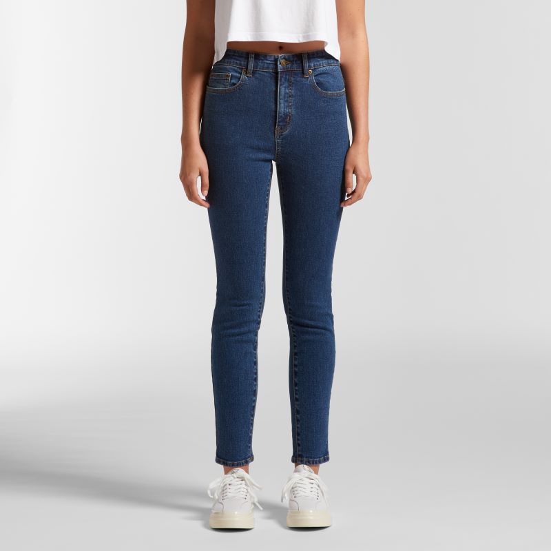 AS Colour Womesn Skinny Jeans