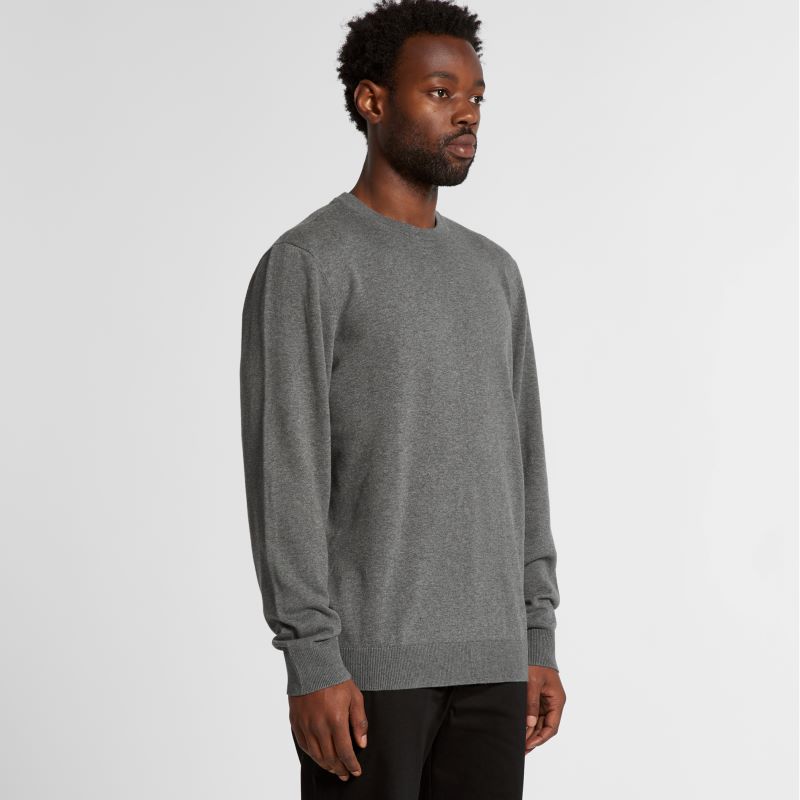 AS Colour Mens Knit Crew