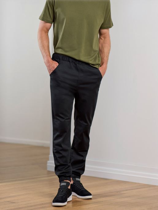 Cajun Mens Chef Jogger Pant