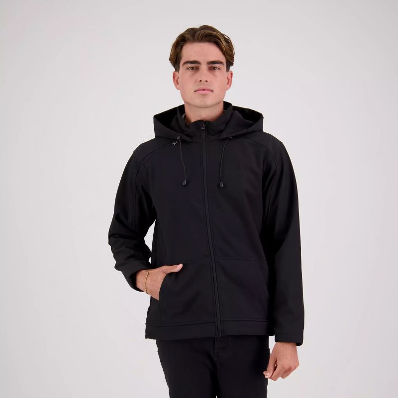 Cloke Tutoko 3K Softshell Hoodie