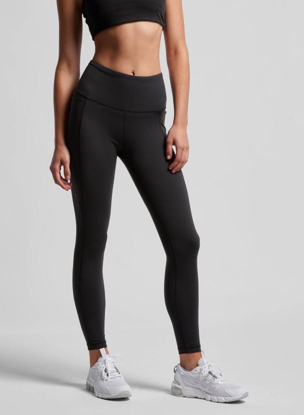 Womens Active Leggings