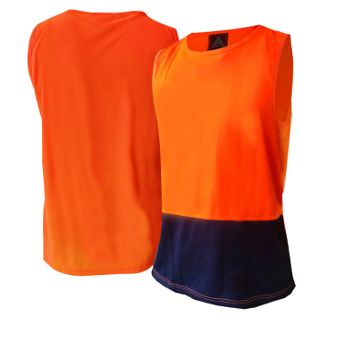 Microfiber Polyester Singlets