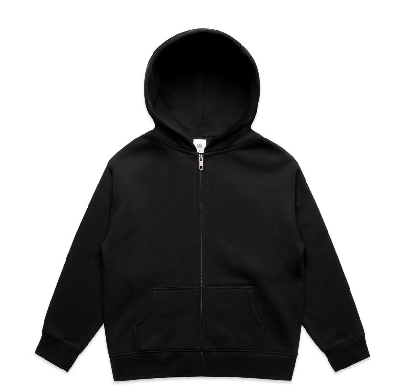 Youth Relax Zip Hood