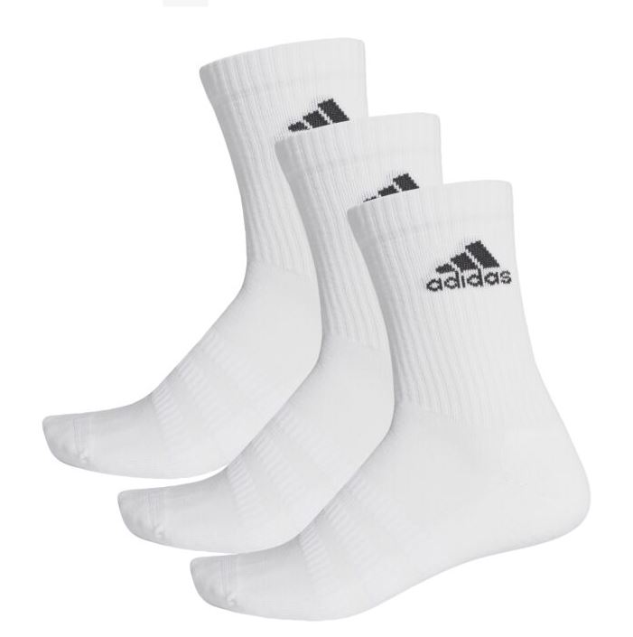 Adidas Cushioned Crew Sock 3 Pair