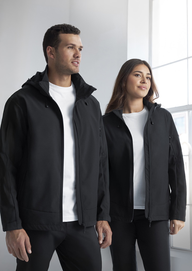Atlas Mens Lightweight Softshell Jacket