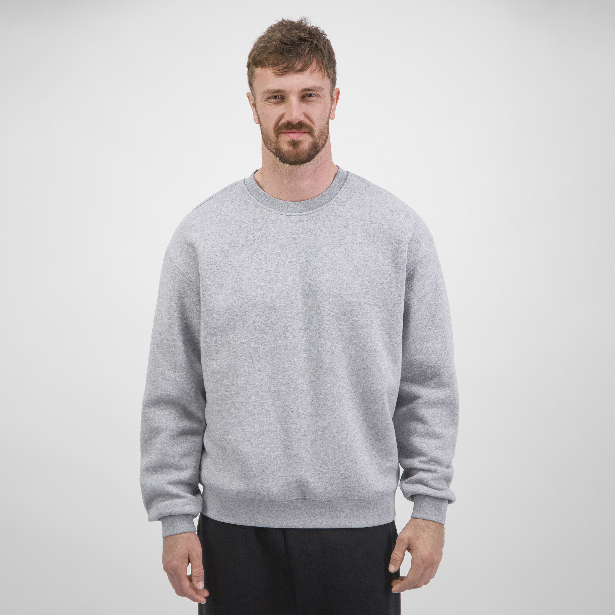 GOODMATES Mens Everyday Crew Sweatshirt
