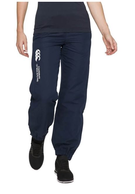 Women's Cuffed Hem Stadium Pant