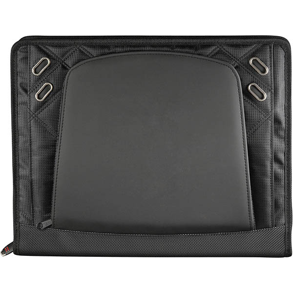 BMV Elleven Large Zippered Padfolio