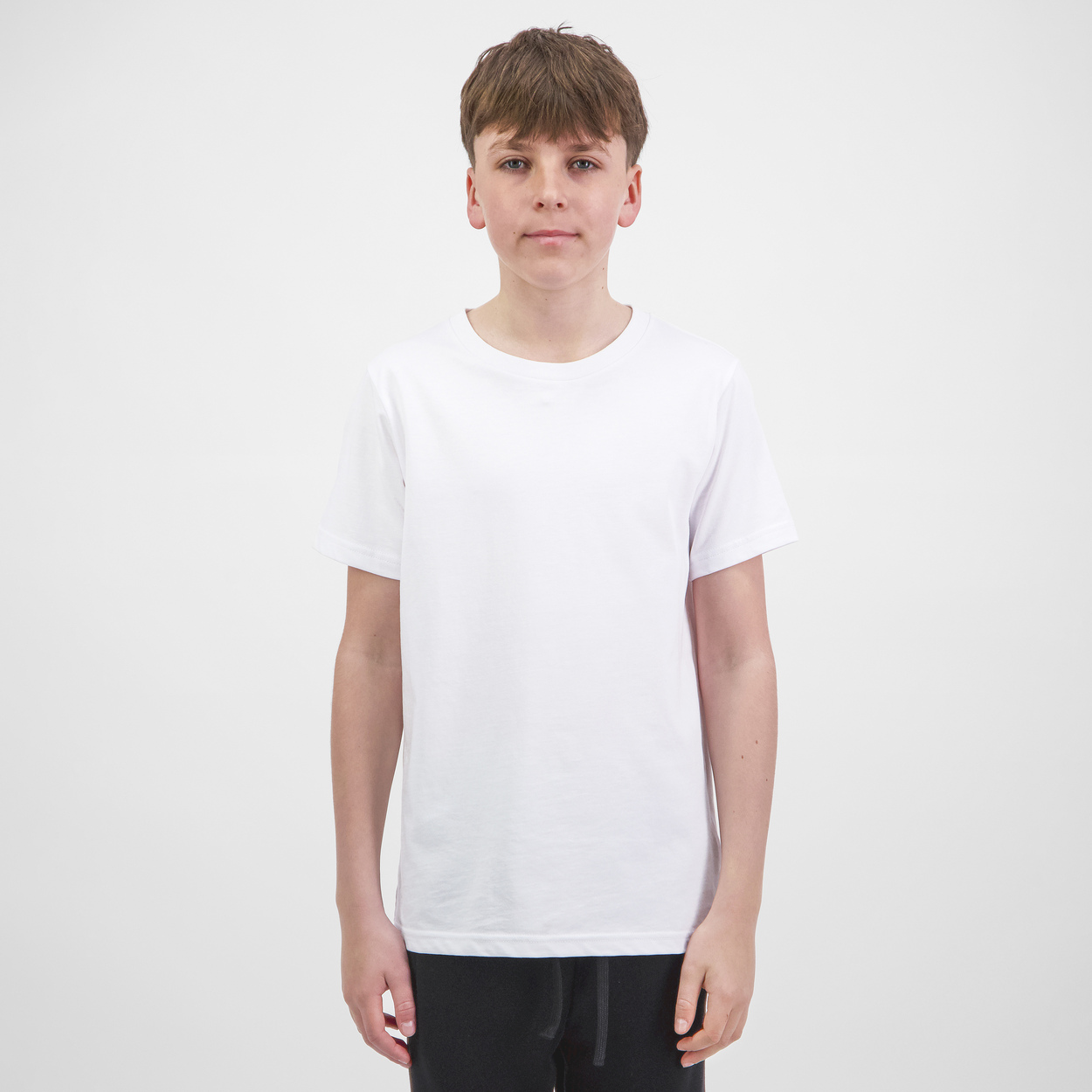 GOODMATES Youth Basis Short Sleeve Tee